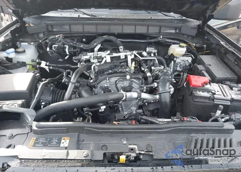 2025 Ford Bronco Big Bend z USA, uszkodzony, nr VIN 1FMDE7BH2SLB19745